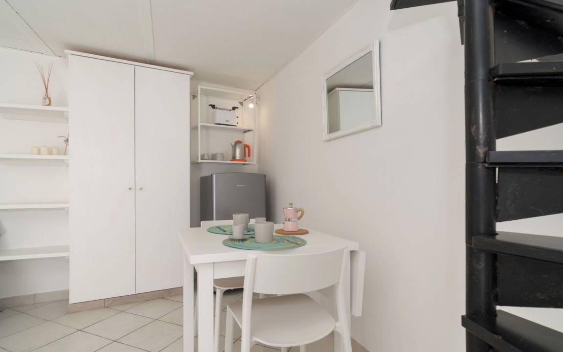 Sant'Agata sui Due Golfi Apartment | Apartment ∙ 1 bedroom ∙ 2 guests