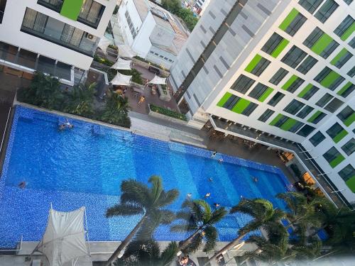 Tan Binh Apartment | APARTMENT AIRPORT REPUBLIC - Free Pool Gym and Kid room