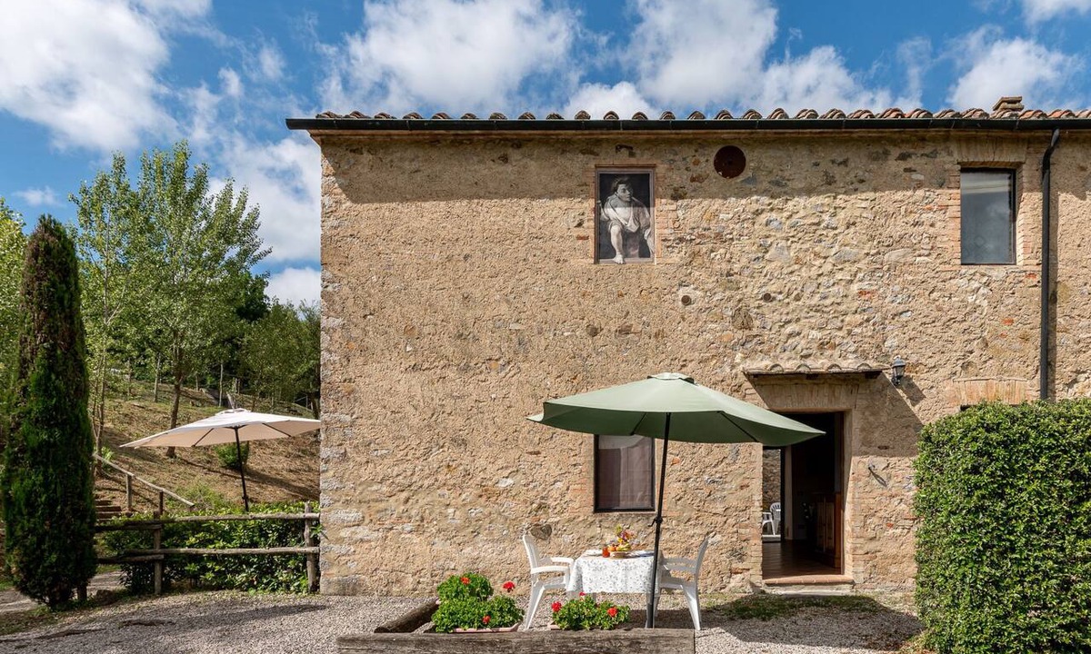 Montieri Apartment | Apartment Arco by Interhome