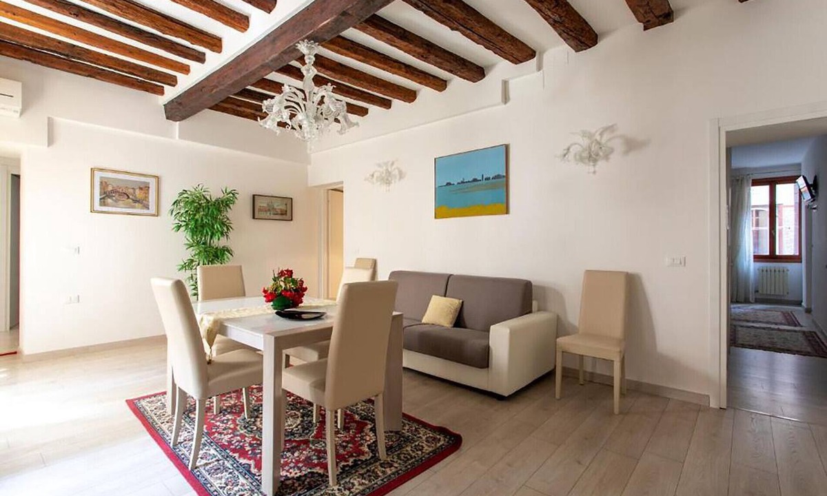 San Polo Apartment | Apartment Cà Petriana Historical Center