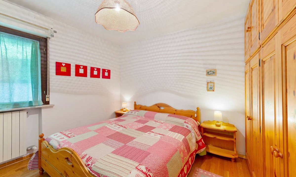 Vodo Cadore Apartment | Apartment 'Casa Fiori a Vinigo' with Mountain View and Balcony