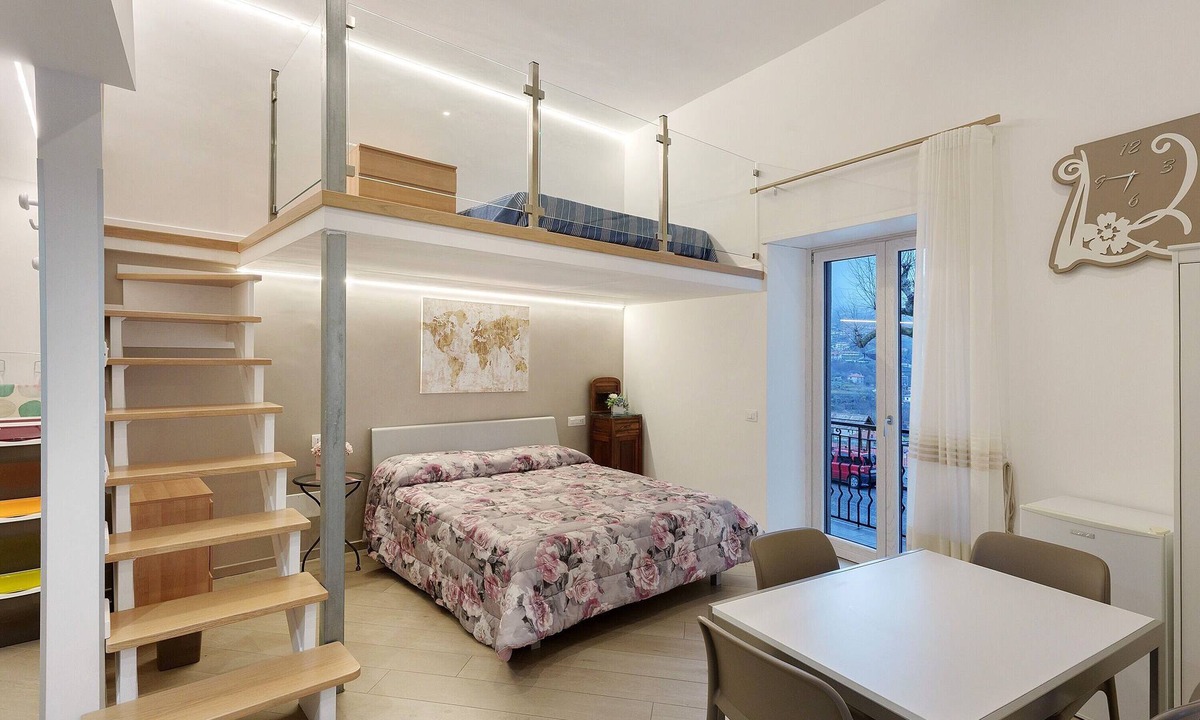 Agerola Apartment | Apartment 'Casa Imperati' with Mountain View, Wi-Fi and Air Conditioning