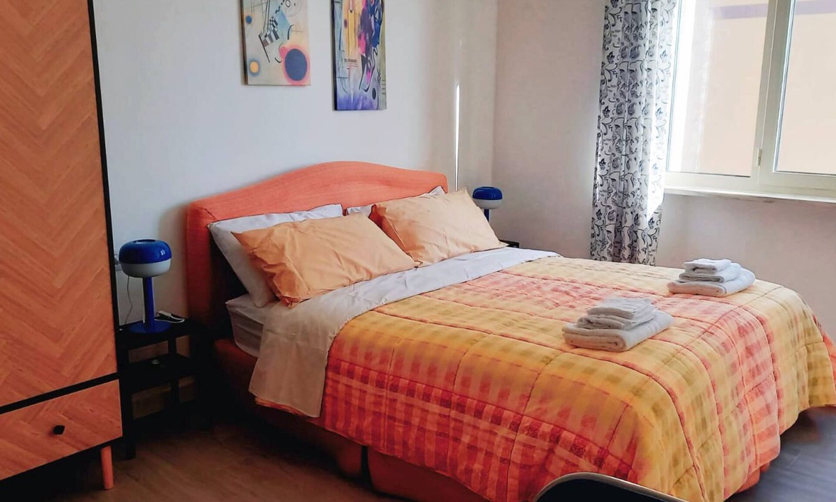 Salerno Apartment | Apartment for 2 persons with bathroom and equipped kitchen