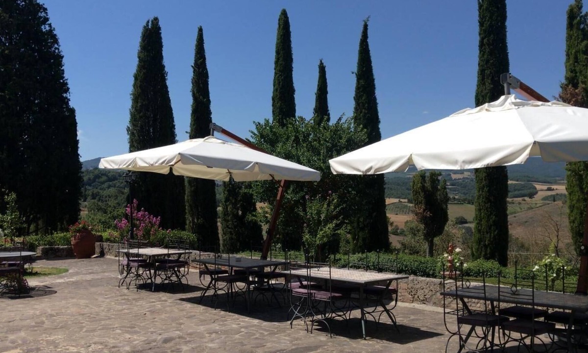 Chiusi Apartment | Apartment for 4 persons approx. 65 qm in Chiusi, Lake Trasimeno