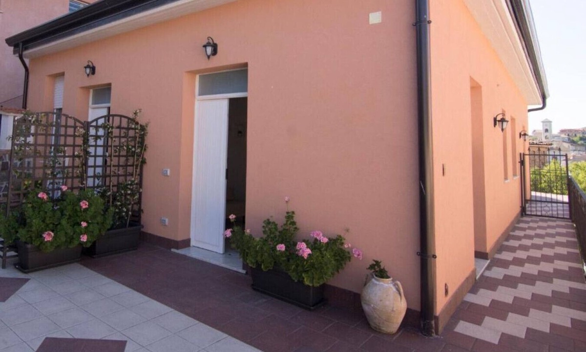 Copersito House | Apartment Giulia - Campania