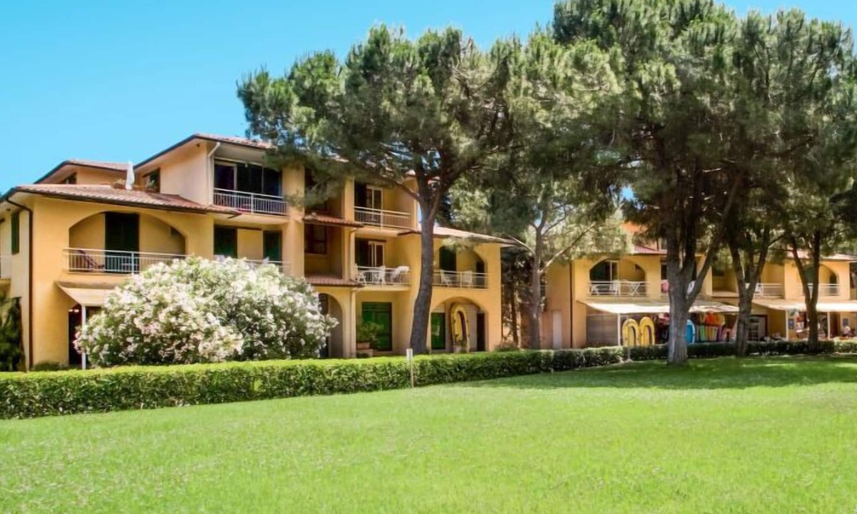 Lacona Apartment | Apartment Golfo della Lacona in Lacona - 2 persons, 1 bedrooms