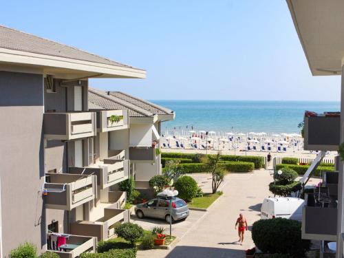 Silvi Marina Apartment | Apartment Green Marine- Palme- Ismare-7 by Interhome