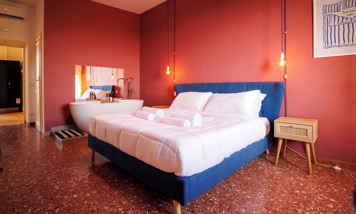 Frascati Apartment | Apartment - Historic Penthouse with Terrace over Rome and Panoramic View