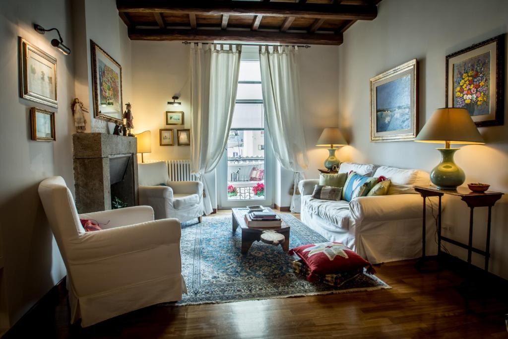 Lake Bracciano Apartment | Apartment Il Convento