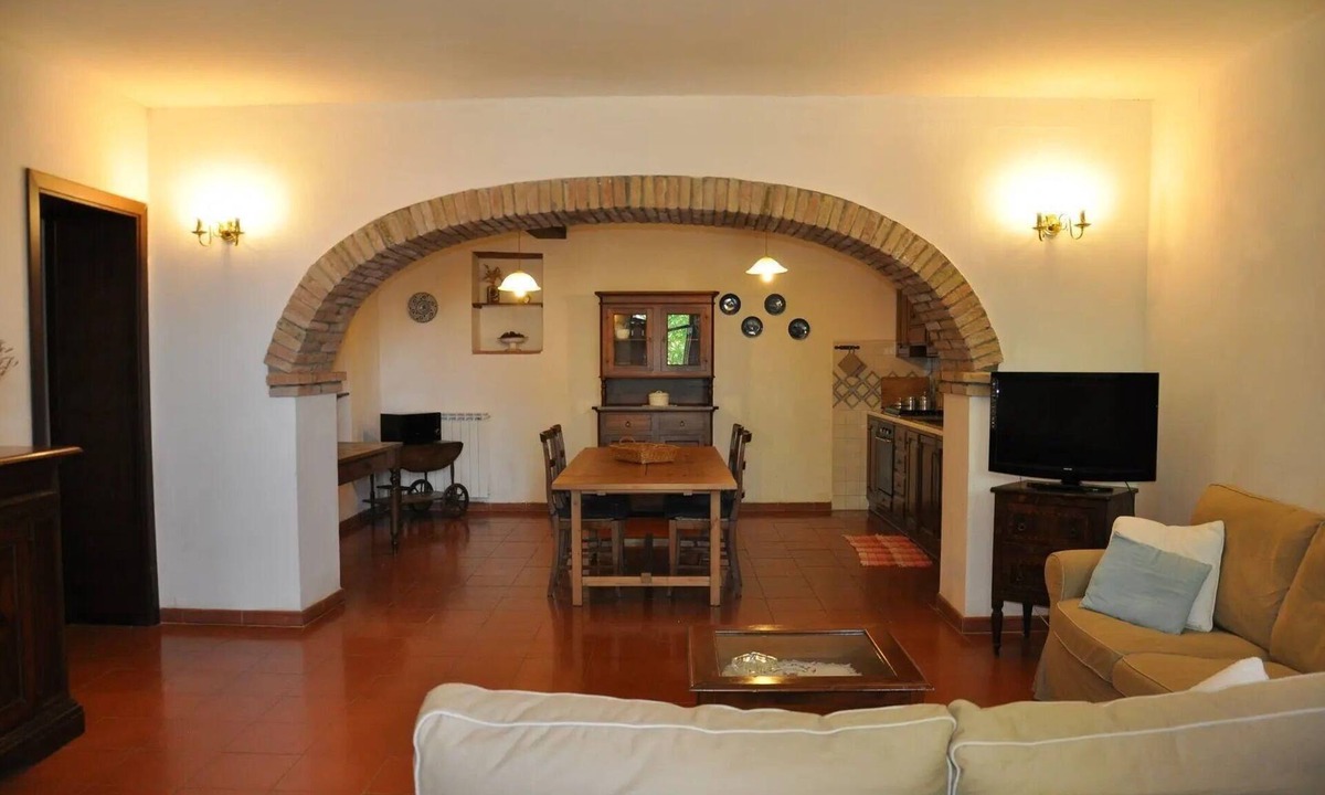Il Poggio Other | Apartment in Acquapendente with common pool