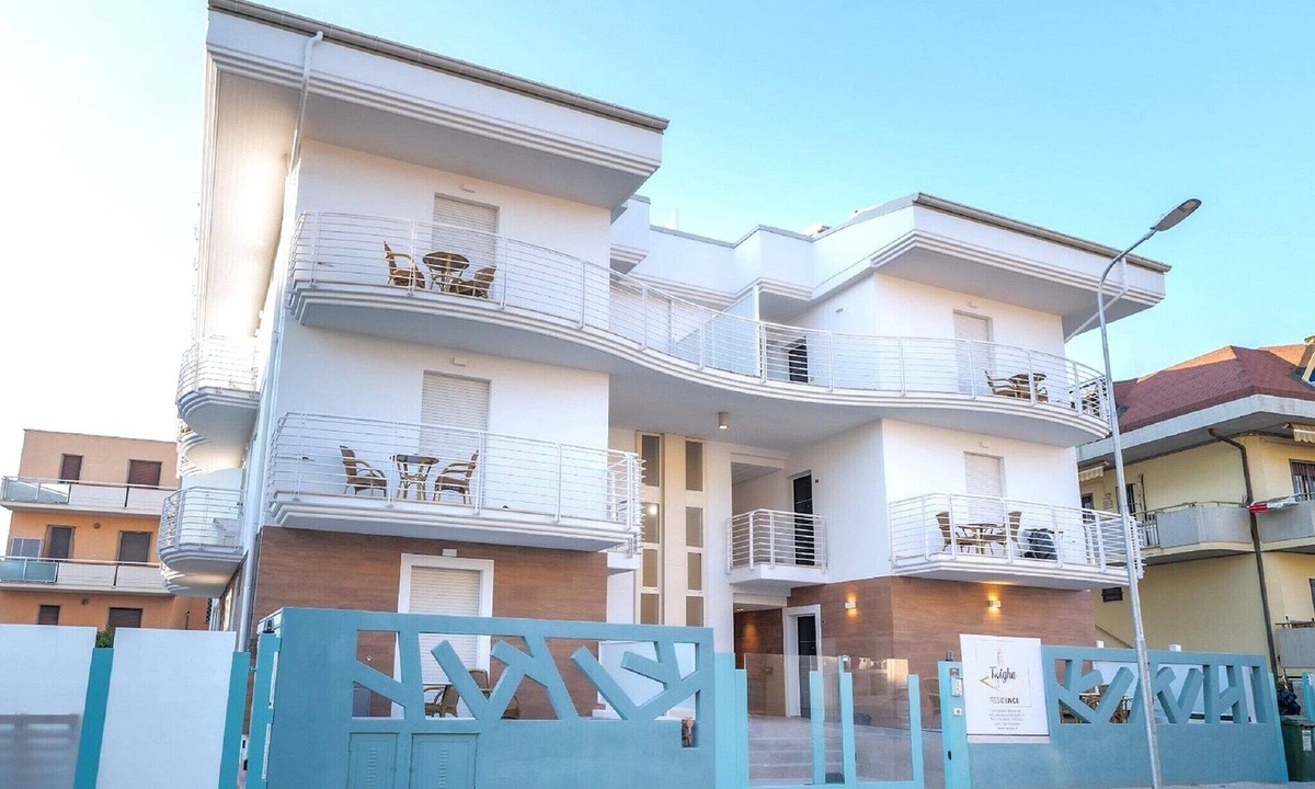 Martinsicuro Apartment | Apartment in Martinsicuro near sea
