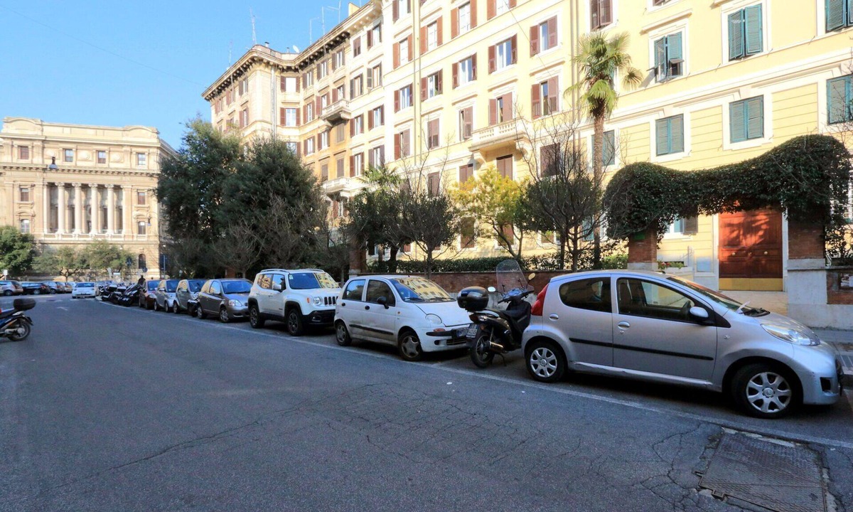 Quartiere III Pinciano Apartment | Apartment in Rome with 1 bedrooms sleeps 2