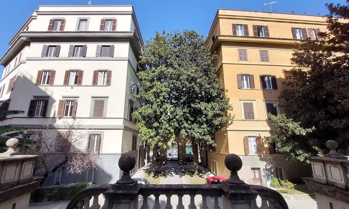 Quartiere III Pinciano Apartment | Apartment in Rome with 2 bedrooms sleeps 4