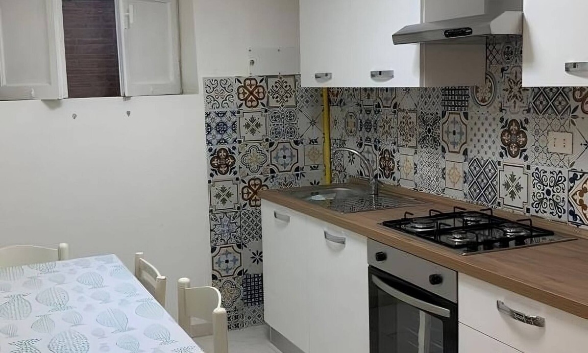 Gaeta Apartment | Apartment in Serapo 50m from the sea