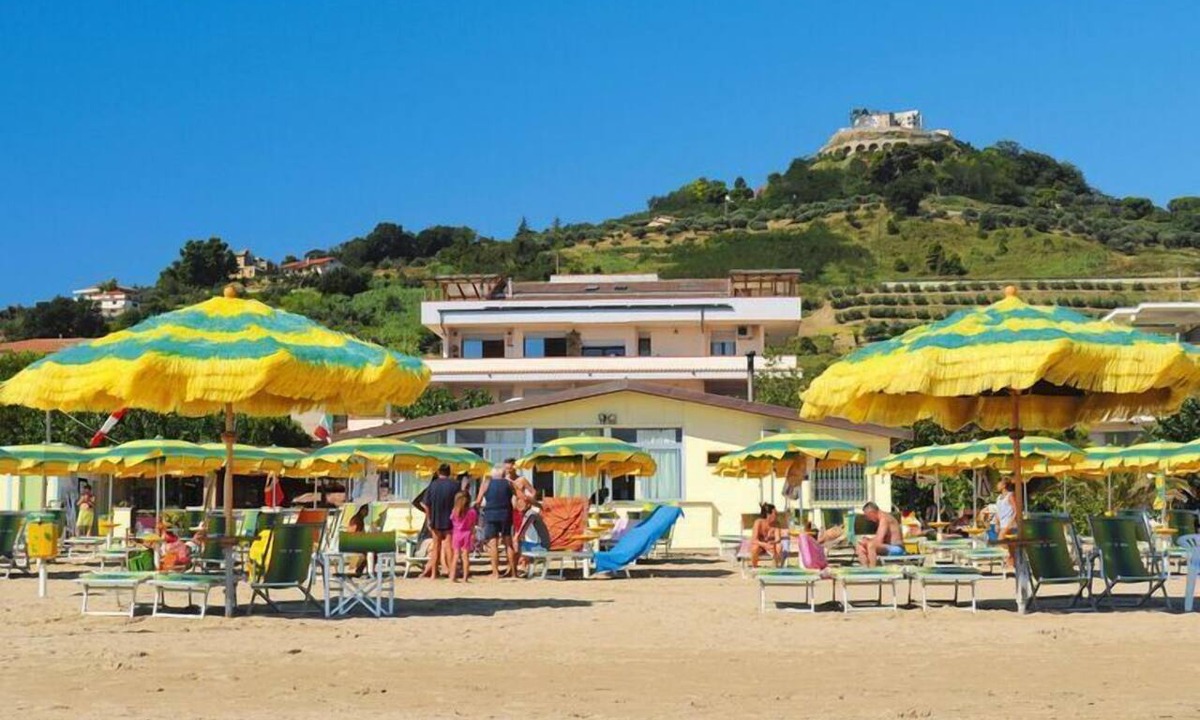 Silvi Marina Apartment | Apartment in Silvi Marina with parking space