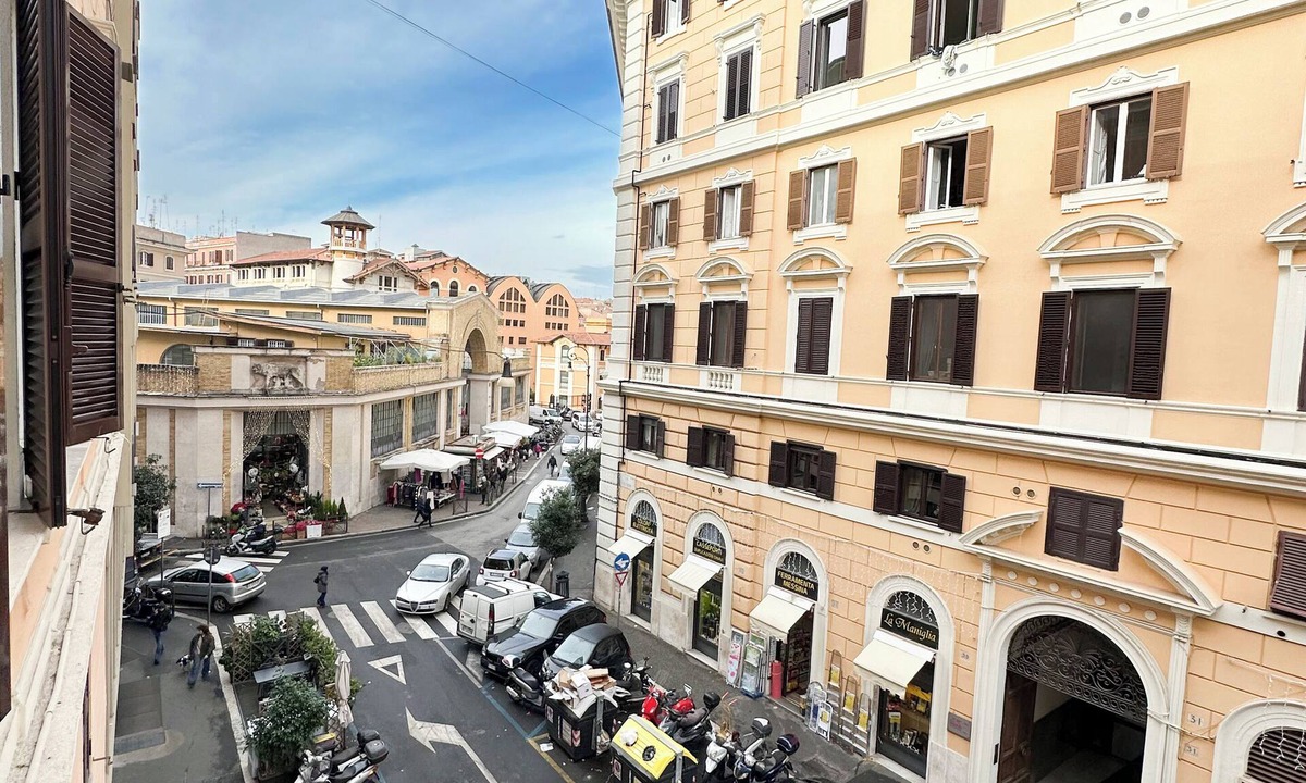 Rome Province Apartment | Apartment in strategic area two bedrooms two bathrooms