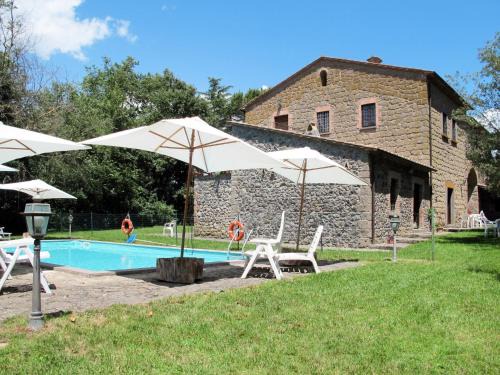 Bagnoregio Apartment | Apartment La Capraccia-4 by Interhome