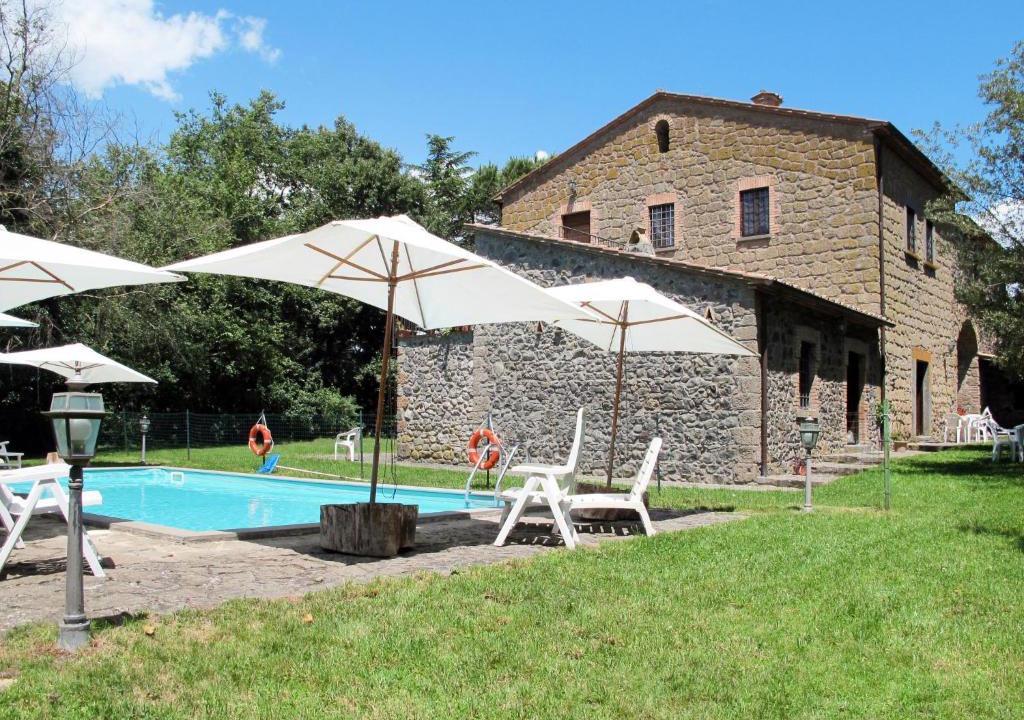 Bagnoregio Apartment | Apartment La Capraccia - BOL334 by Interhome