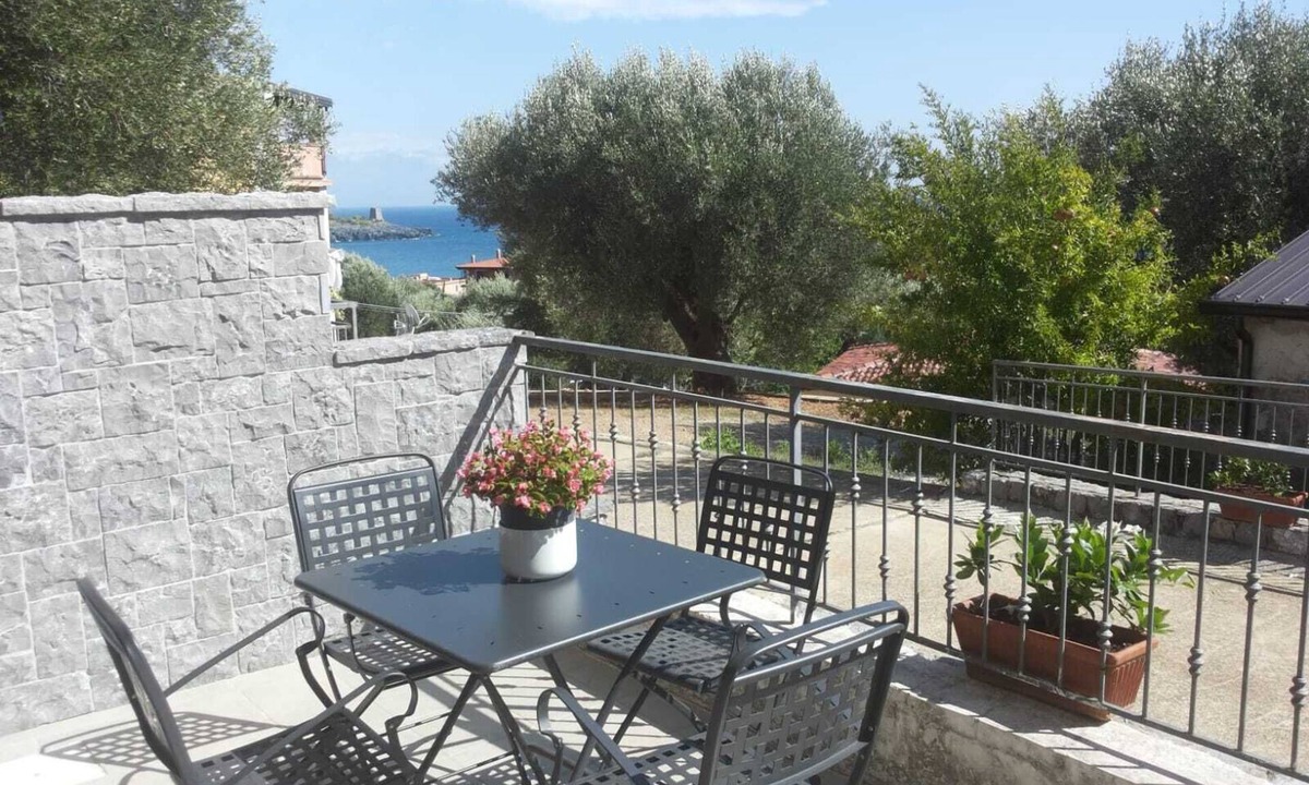Marina Di Camerota Apartment | Apartment La Chiandata