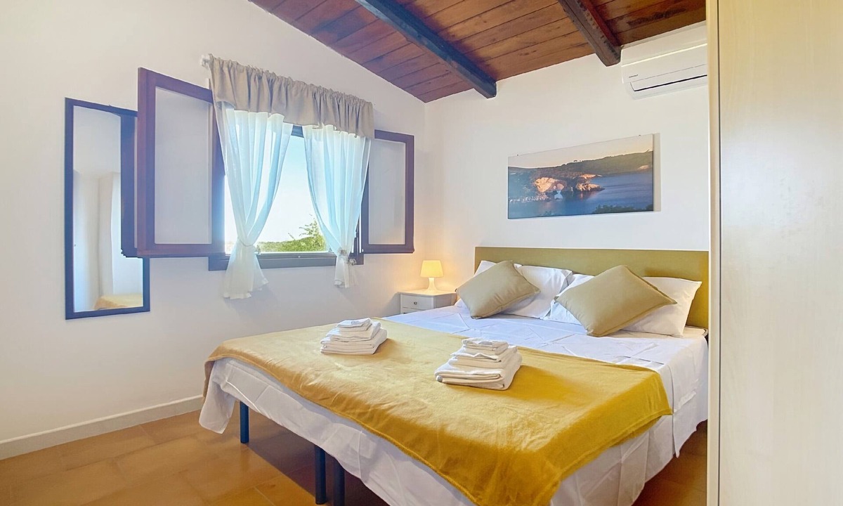 Montincello Apartment | Apartment 'La Mignola - Bilo 2' with Shared Garden, Wi-Fi and Air Conditioning