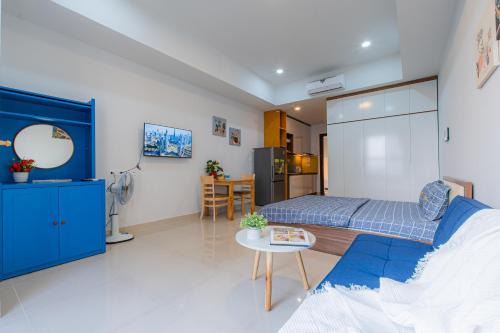 Tan Binh Apartment | Apartment near TSN Airport 1Br