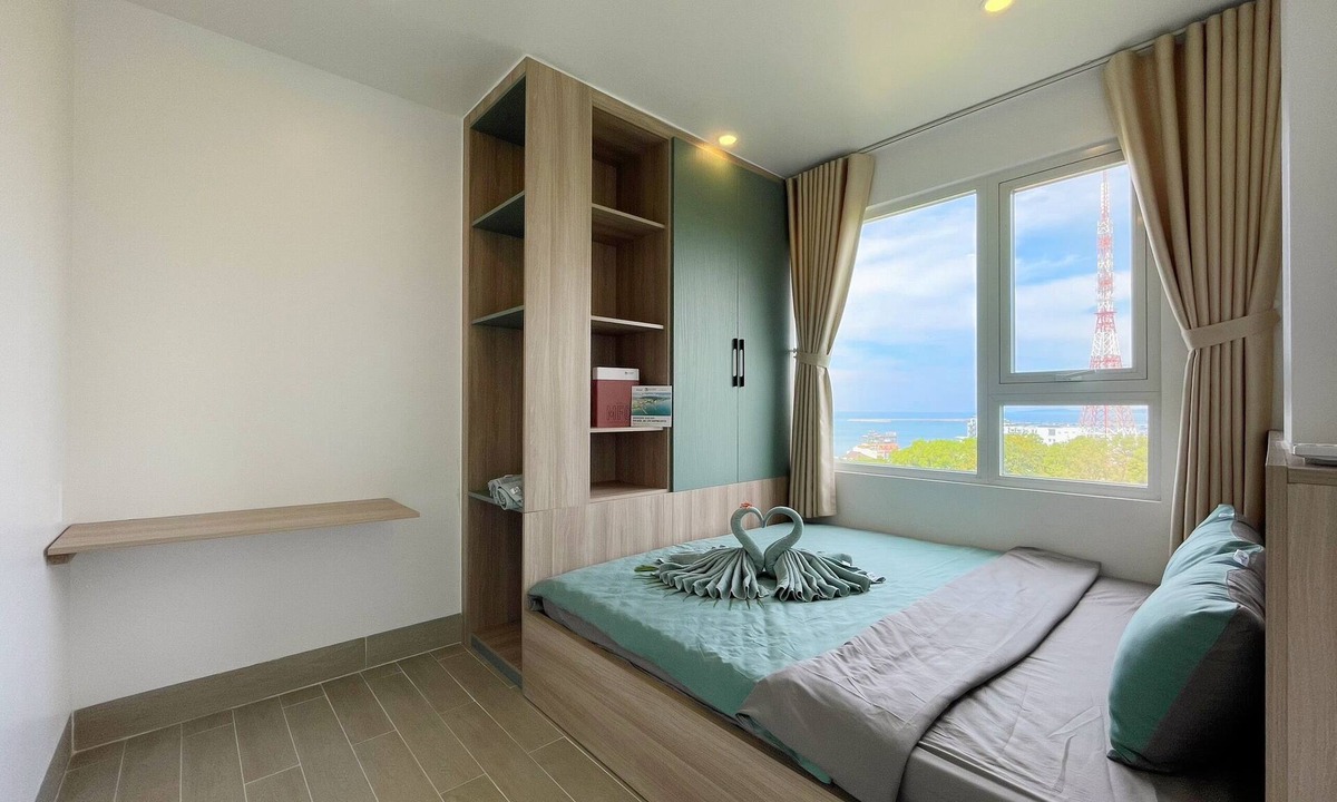Duong Dong Apartment | Apartment, new, fully furnished, central, beachfront 66033