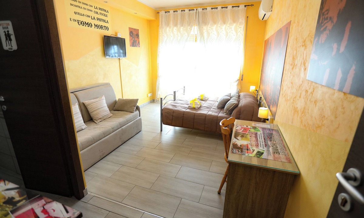 Monte Sacro Apartment | Apartment Nomentana Rome