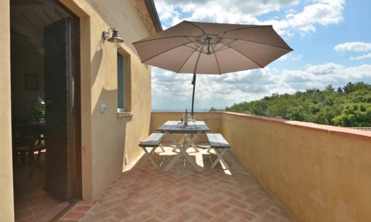 Torrita di Siena House | Apartment Quercia - Cignella resort Accommodation in Tuscany