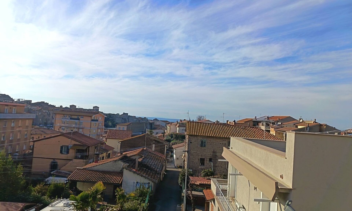 Vetralla Apartment | Apartment "Sara's Home Vetralla" with Balcony and Wi-Fi