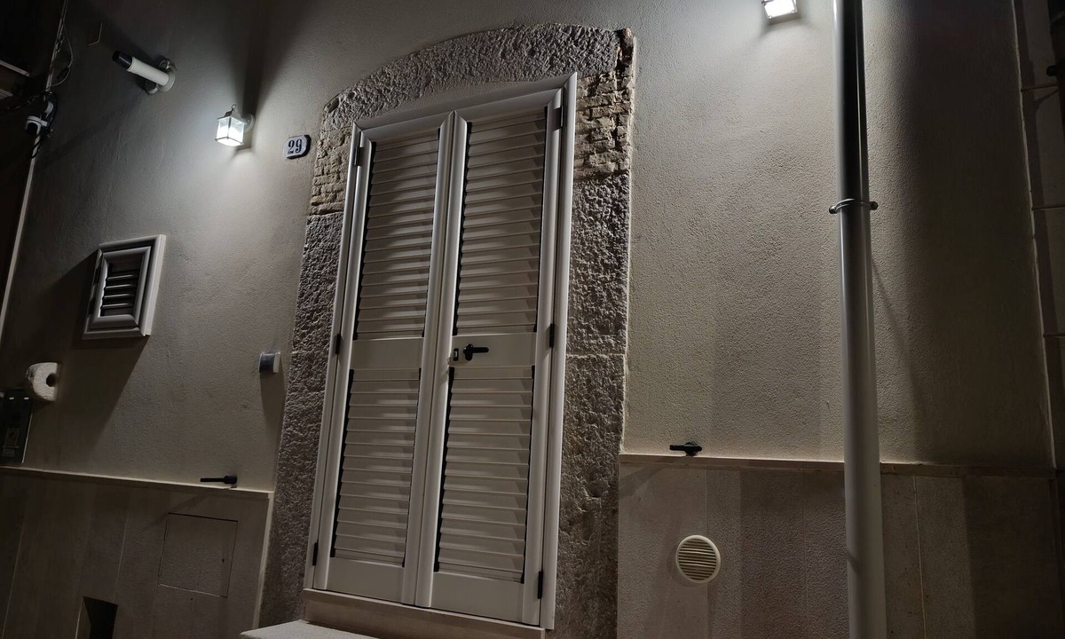 Apricena Apartment | Apartment 'Vacanze Gargano Dai Nonni' with Air Conditioning