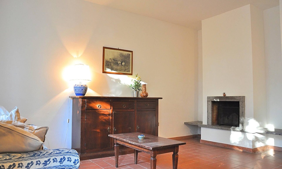 Capranica Apartment | Apartment with Garden View