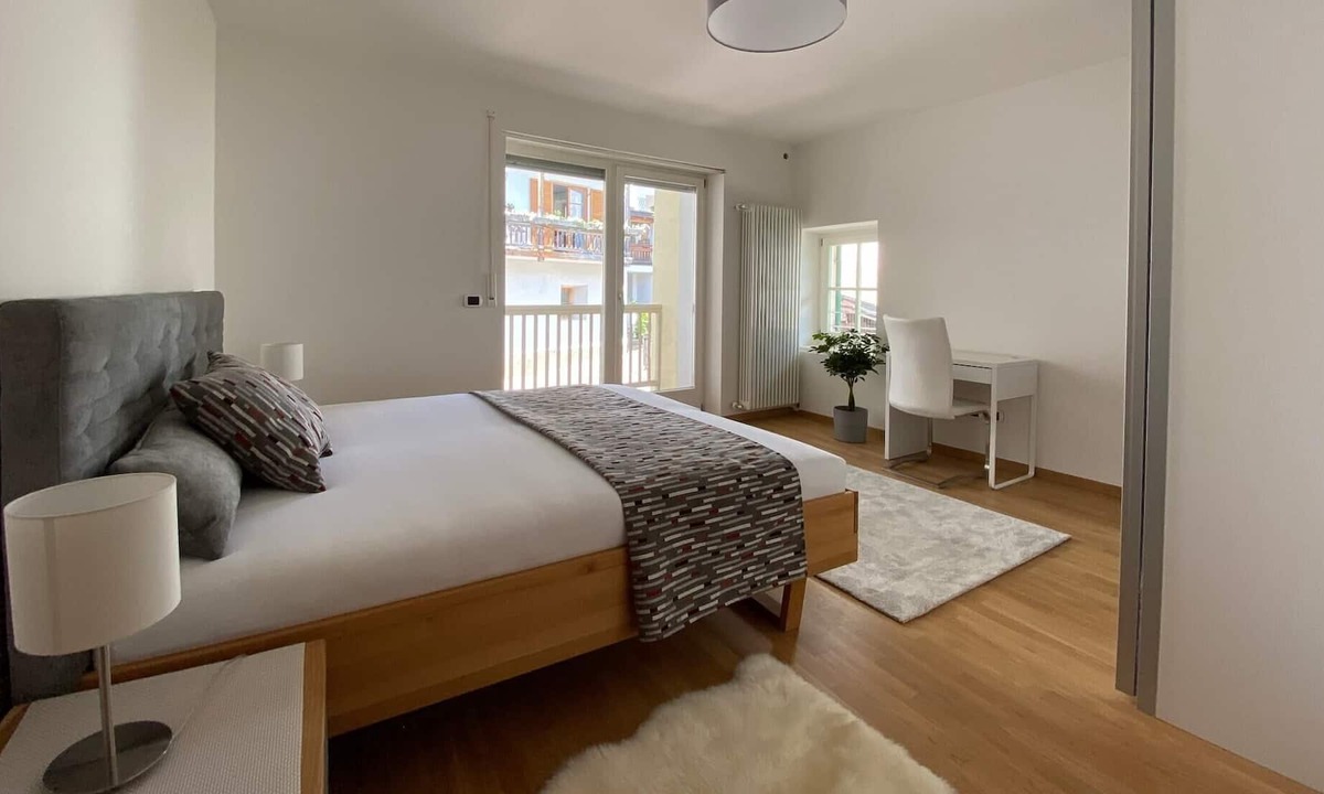 Trodena Apartment | Apartment with sauna and pool for children