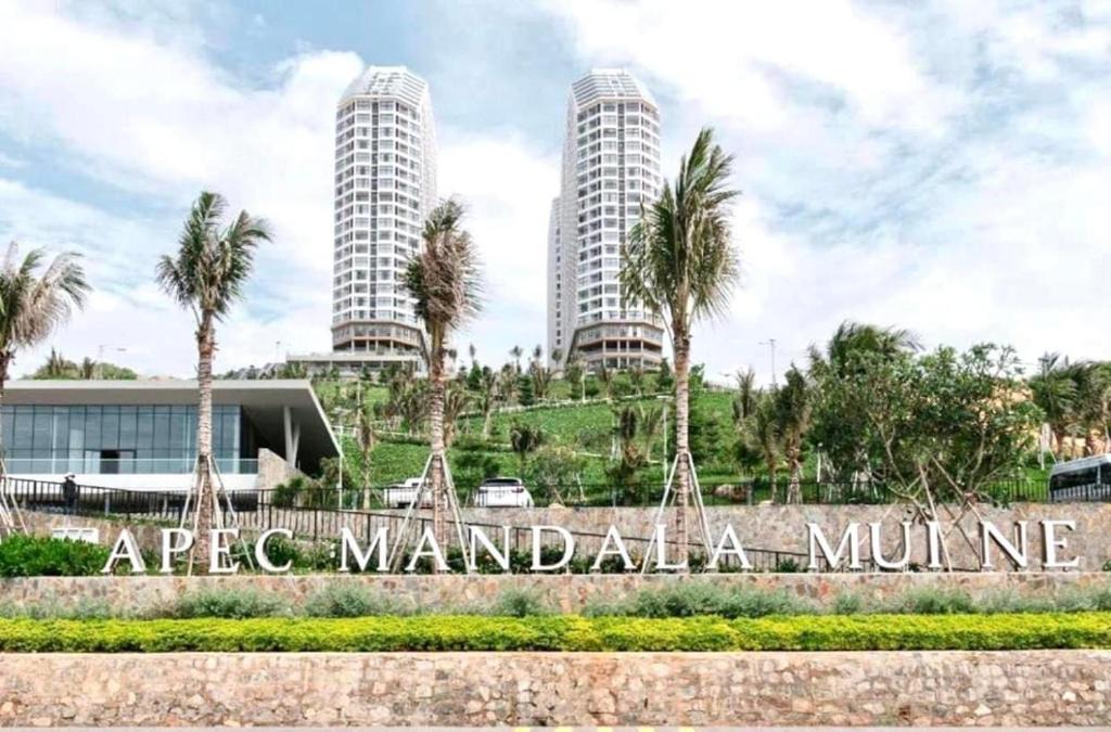 Suoi Nuoc Beach Hotel | Apec Mandala Champay Mũi Né
