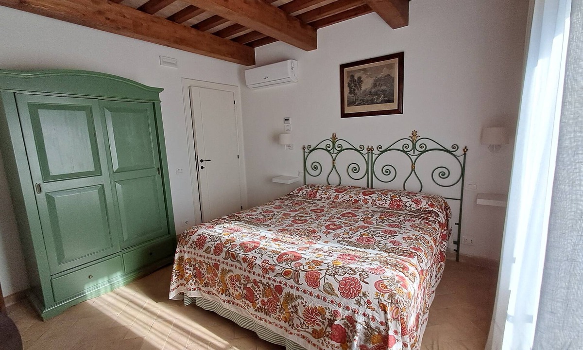 Macerata Apartment | App Fiastra - Peace Shelter with Private Balcony - Agriturismo Pieve San Biagio