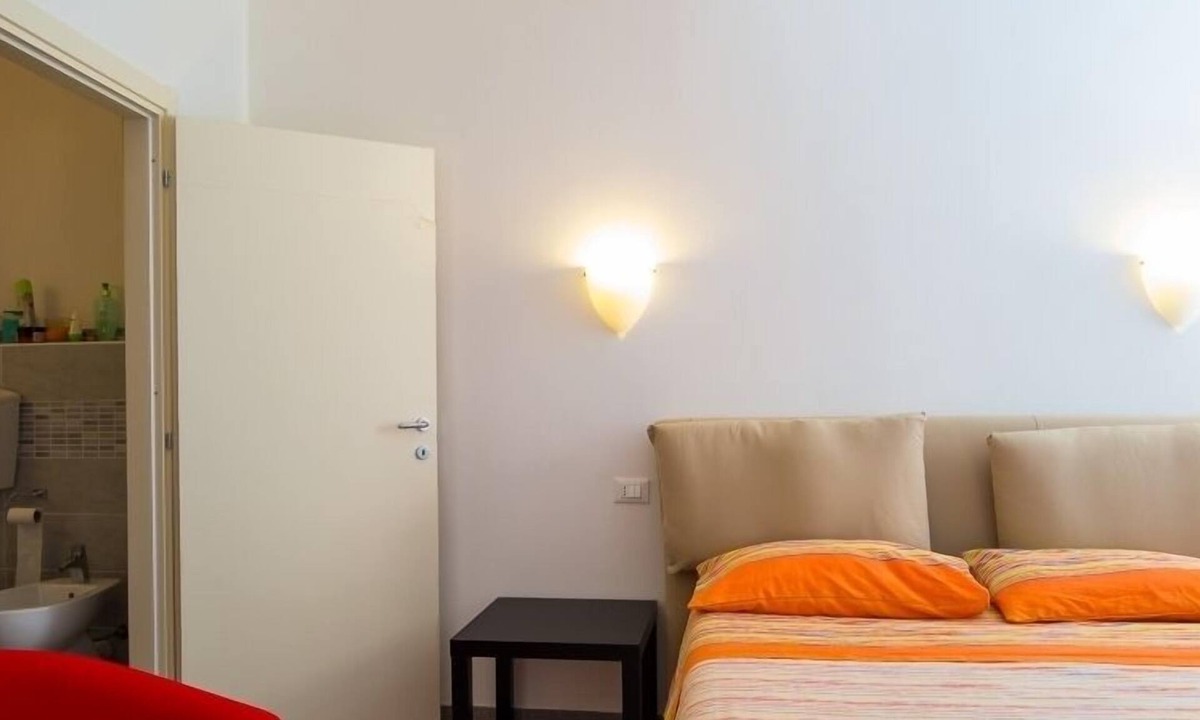 Portoferraio Old Town Apartment | APP.TI UN AMORE - UN AMORE - MONOLOCALE