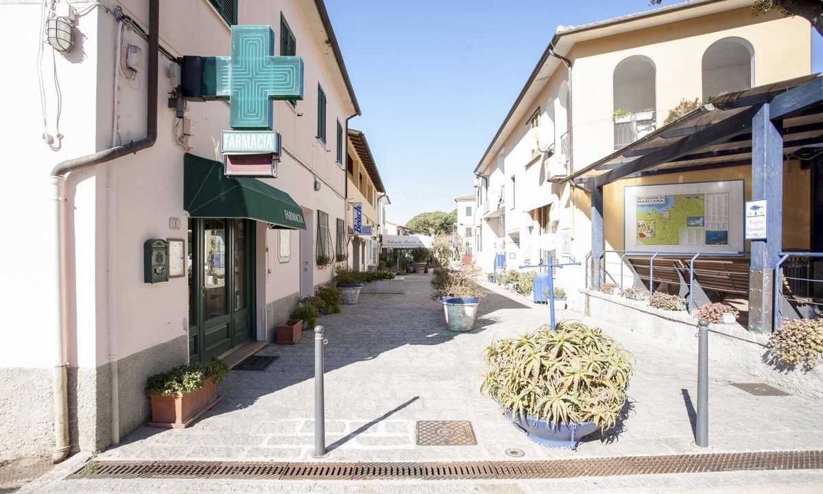 Procchio Apartment | APP.TO VIA DEL MARE 3 - VIA DEL MARE 3