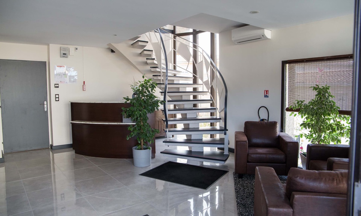 Soyaux Apartment | Appart hôtel Chanzy Angoulême Soyaux