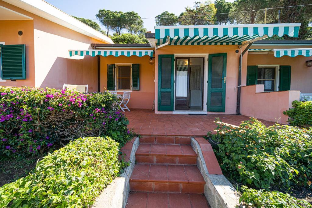 Innamorata Apartment | Appartamenti Casa Serena Vista Mare - Goelba