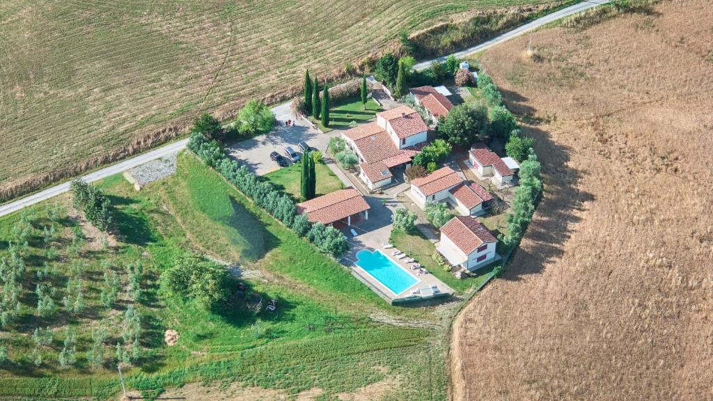 Piancastagnaio Apartment | Appartamenti San Giuseppe