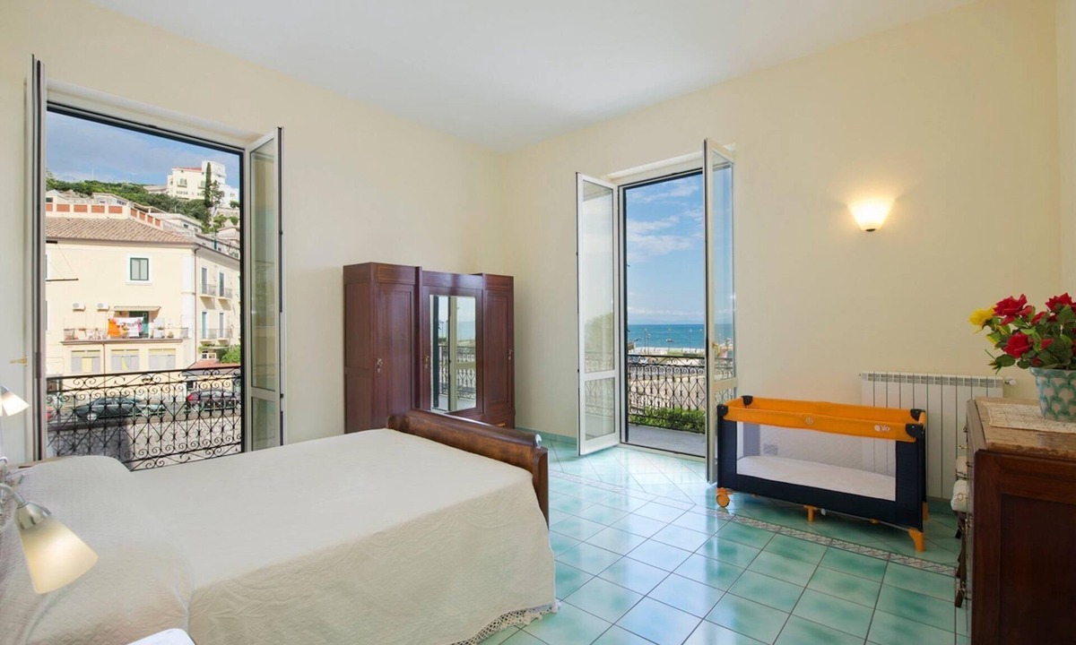 Vietri sul Mare Apartment | Appartamento a Vietri sul mare ID 3048