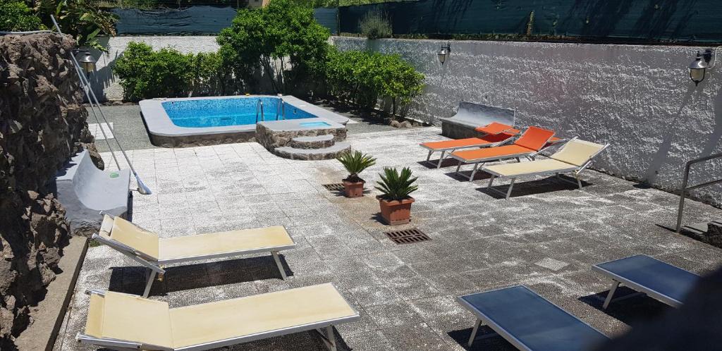 Barano d'Ischia Apartment | Appartamento Comfort