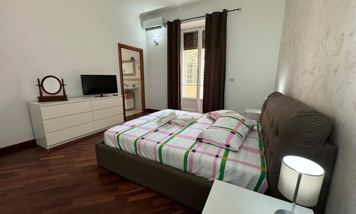 Quartiere XX Ardeatino Apartment | Appartamento con Terrazza Relax e Confort