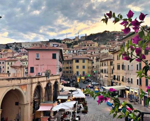 Portoferraio Old Town Apartment | Appartamento Da Lido - Goelba