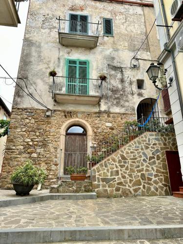 San Marco di Castellabate Apartment | Appartamento del Pescatore