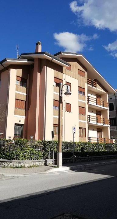 Rocca di Mezzo Apartment | Appartamento Il Velino 2