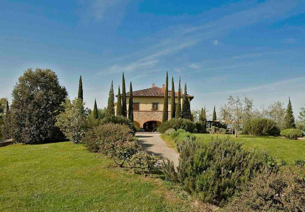 Celle sul Rigo Apartment | Appartamento in agriturismo Il Poggio