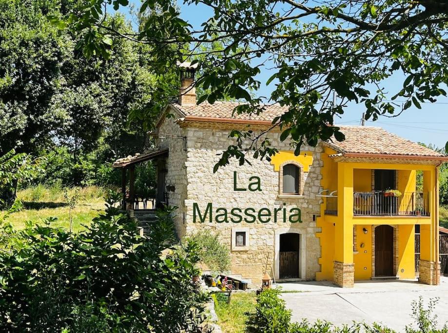 Busso Ski Chalet | Appartamento in casale rustico - La Masseria
