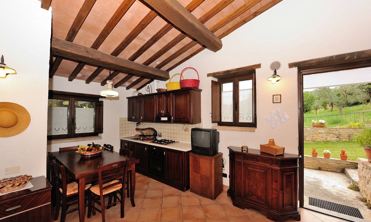 Giano dell'Umbria Other | Appartamento Margherita con Piscina