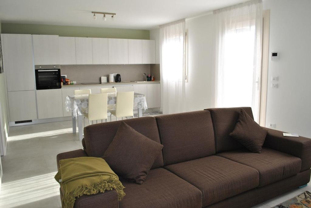 Pederobba Apartment | Appartamento La Bussola