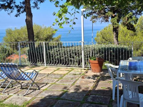 Fiumicello Santa Venere Apartment | Appartamento Palma